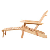 darrahopens Furniture > Outdoor Gardeon Set of 2 Outdoor Sun Lounge Chairs Patio Furniture Beach Chair Lounger