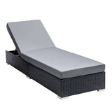 darrahopens Furniture > Outdoor Gardeon Sun Lounge Outdoor Furniture Day Bed Wicker Rattan Garden Sofa