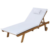 darrahopens Furniture > Outdoor Gardeon Sun Lounge Wicker Lounger Day Bed Wheel Patio Outdoor Setting Furniture