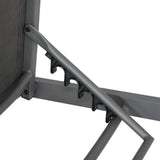 Darrahopens Furniture > Outdoor Gardeon Sun Lounger Outdoor Lounge Chair Patio Furniture Aluminium Wheels Pool