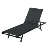Darrahopens Furniture > Outdoor Gardeon Sun Lounger Outdoor Lounge Setting Chair Adjustable Patio Furniture Pool