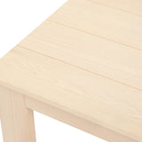 darrahopens Furniture > Outdoor Gardeon Wooden Outdoor Side Beach Table
