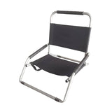 darrahopens Furniture > Outdoor Havana Outdoors Beach Chair 2 Pack Folding Portable Summer Camping Outdoors - Black