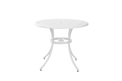 Darrahopens Furniture > Outdoor Marco Aluminium 90cm table