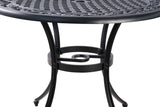 darrahopens Furniture > Outdoor Marco Aluminium 90cm table
