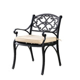 darrahopens Furniture > Outdoor MARCO ALUMINIUM CHAIR(one pair)