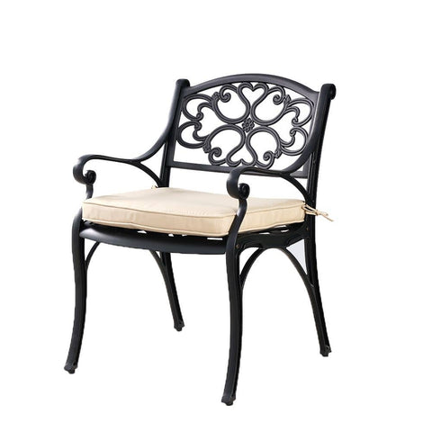 darrahopens Furniture > Outdoor MARCO ALUMINIUM CHAIR(one pair)