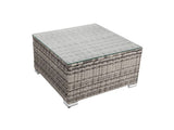 Darrahopens Furniture > Outdoor Outdoor Modular Lounge Sofa Bondi -Grey