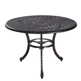 darrahopens Furniture > Outdoor Prato Cast Aluminium Dining Table