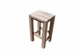 darrahopens Furniture > Outdoor Sturdy Stool White