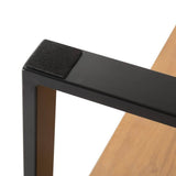 Darrahopens Furniture > Outdoor Venice Rectangular Dining Table 170cm Natural