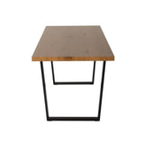 Darrahopens Furniture > Outdoor Venice Rectangular Dining Table 170cm Natural
