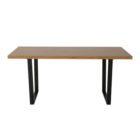 Darrahopens Furniture > Outdoor Venice Rectangular Dining Table 170cm Natural