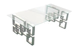 Darrahopens Furniture Royale Silver Coffee Table