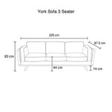 darrahopens Furniture > Sofas 3+2+1 Seater Sofa Brown Leather Lounge Set for Living Room Couch with Wooden Frame