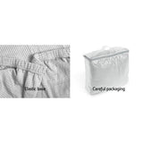darrahopens Furniture > Sofas Artiss High Stretch Sofa Cover Couch Lounge Protector Slipcovers 3 Seater Grey