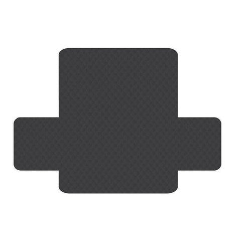 darrahopens Furniture > Sofas Artiss Sofa Cover Quilted Couch Covers Lounge Protector Slipcovers 3 Seater Dark Grey