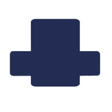 darrahopens Furniture > Sofas Artiss Sofa Cover Quilted Couch Covers Lounge Protector Slipcovers 3 Seater Navy