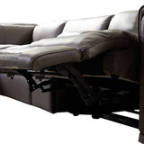 darrahopens Furniture > Sofas Corner Sofa Square Wedge Finest Genuine Leather Grey Electric Recliner Storage Drawer with 2x Cup Holders Lounge Set for Living Room