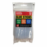 Darrahopens Gift & Novelty 20x Hot Melt Glue Sticks 100mmx7mm Clear 10w Gun Craft Stick Adhesive