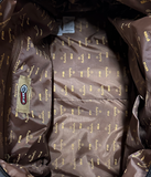 Darrahopens Gift & Novelty > Bags FIB 52cm Canvas Travel Duffle Bag Casual Duffel - Khaki