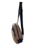 Darrahopens Gift & Novelty > Bags FIB Byron Sling Backpack Bag Travel w/ Single Adjustable Strap - Brown