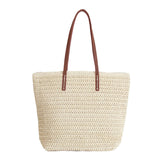 darrahopens Gift & Novelty > Bags Mosman Straw Tote Bag