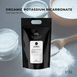 Darrahopens Gift & Novelty Bulk 20Kg Organic Potassium Bicarbonate Powder Food Grade FCC for Brewing Baking