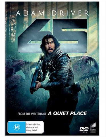 Darrahopens Gift & Novelty > DVDs. CDs and Blurays 65 DVD