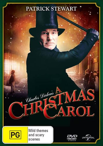Darrahopens Gift & Novelty > DVDs. CDs and Blurays A Christmas Carol DVD