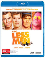Darrahopens Gift & Novelty > DVDs. CDs and Blurays A Few Less Men Blu-ray