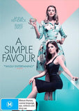Darrahopens Gift & Novelty > DVDs. CDs and Blurays A Simple Favour DVD