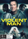 Darrahopens Gift & Novelty > DVDs. CDs and Blurays A Violent Man DVD
