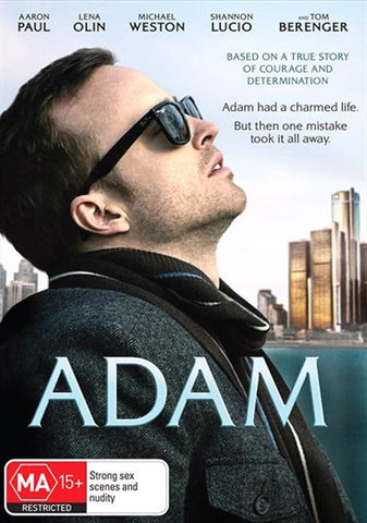 Darrahopens Gift & Novelty > DVDs. CDs and Blurays Adam DVD