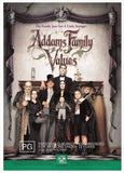 Darrahopens Gift & Novelty > DVDs. CDs and Blurays Addams Family Values DVD