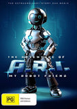Darrahopens Gift & Novelty > DVDs. CDs and Blurays Adventure Of A.R.I. - My Robot Friend, The DVD
