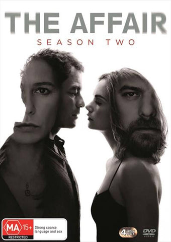 Darrahopens Gift & Novelty > DVDs. CDs and Blurays Affair - Season 2, The DVD