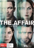 Darrahopens Gift & Novelty > DVDs. CDs and Blurays Affair - Season 3 DVD