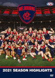 Darrahopens Gift & Novelty > DVDs. CDs and Blurays AFL - 2021 Premiers Season Highlights DVD