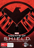Darrahopens Gift & Novelty > DVDs. CDs and Blurays Agents Of SHIELD - Season 2 DVD