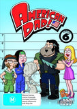 Darrahopens Gift & Novelty > DVDs. CDs and Blurays American Dad - Season 06 DVD