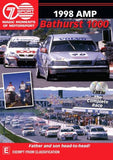 Darrahopens Gift & Novelty > DVDs. CDs and Blurays AMP Bathurst 1000 - 1998 2 Litres Complete Race DVD
