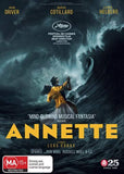 Darrahopens Gift & Novelty > DVDs. CDs and Blurays Annette DVD