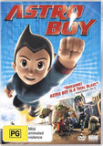 Darrahopens Gift & Novelty > DVDs. CDs and Blurays Astro Boy DVD