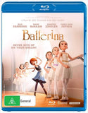 Darrahopens Gift & Novelty > DVDs. CDs and Blurays Ballerina Blu-ray
