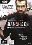 Darrahopens Gift & Novelty > DVDs. CDs and Blurays Banshee | Series Collection DVD