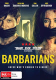 Darrahopens Gift & Novelty > DVDs. CDs and Blurays Barbarians DVD
