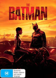 Darrahopens Gift & Novelty > DVDs. CDs and Blurays Batman, The DVD