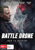 Darrahopens Gift & Novelty > DVDs. CDs and Blurays Battle Drone DVD