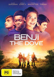 Darrahopens Gift & Novelty > DVDs. CDs and Blurays Benji The Dove DVD